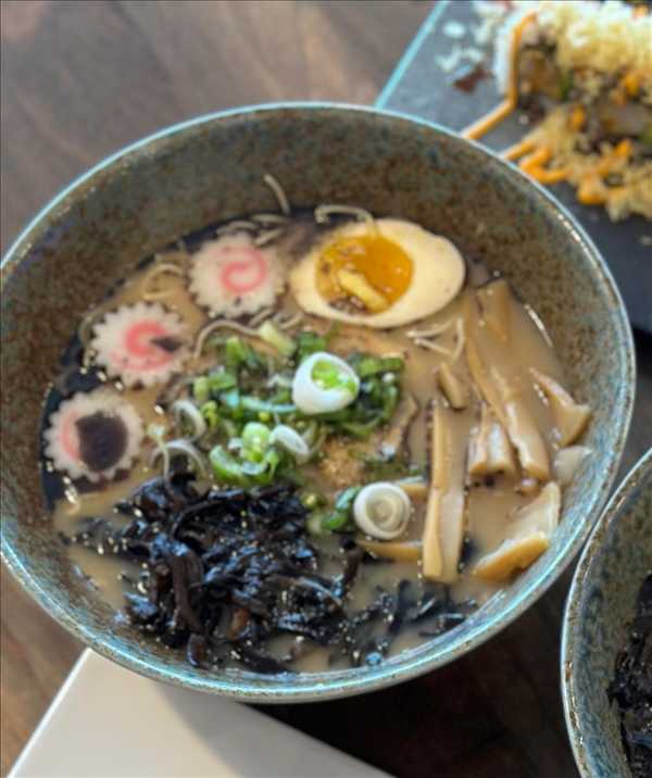 Tonkotsu Ramen